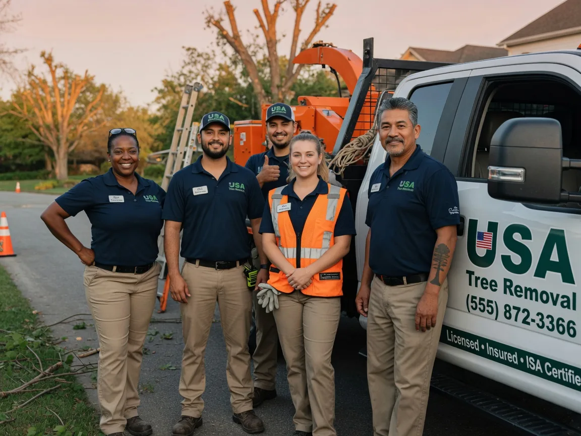 Tree Removal company in Ponce De Leon, MO