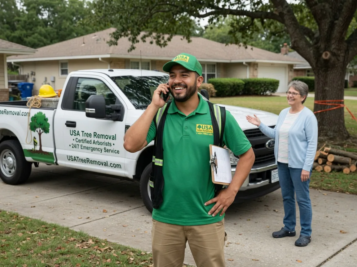 Tree Removal Ponce De Leon, MO FAQs