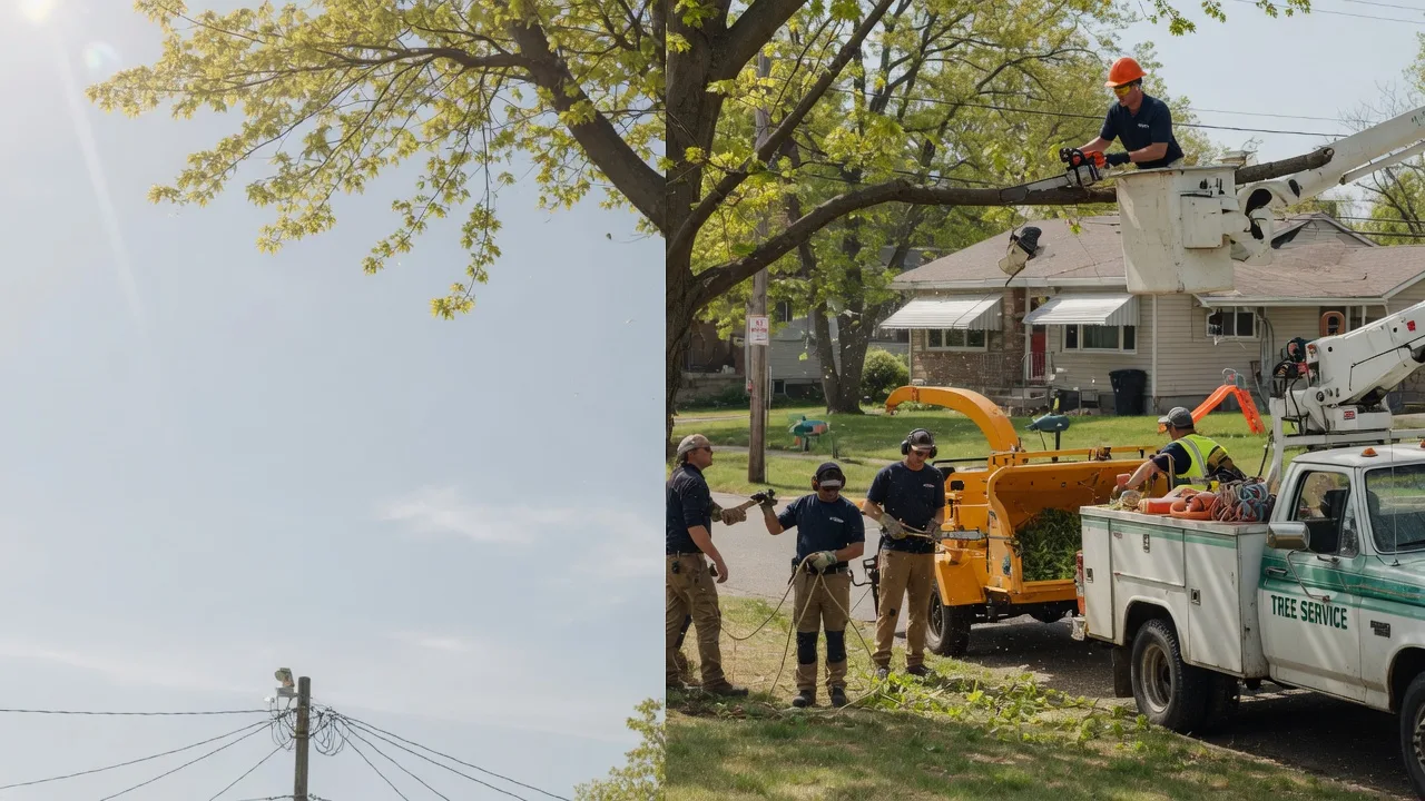 Tree Removal in Ponce De Leon, MO near me